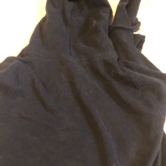 Hollister longboard pullover hoodie navy blue - Picture 4 of 4